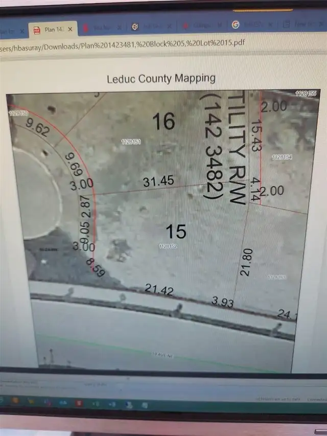 Empty Lot For Sale in Leduc County in Royal Oaks... - Photo 5