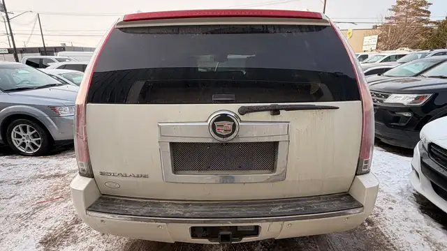 2007 Cadillac Escalade LUXURY - Photo 5