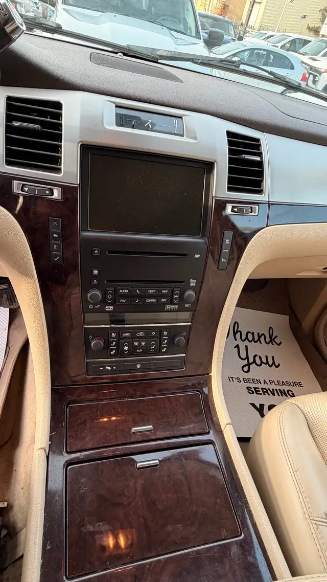 2007 Cadillac Escalade LUXURY - Photo 14