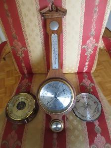Vintage Barometers