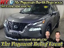 2023 Nissan Rogue SL AWD - Panoramic Roof, Navigation, Leather