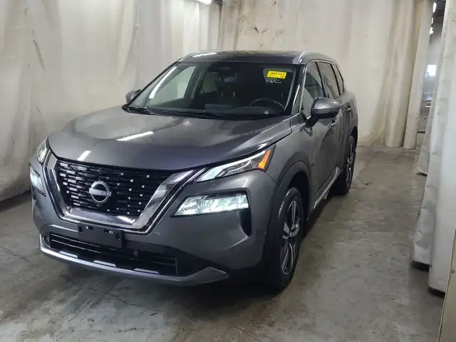 2023 Nissan Rogue SL AWD - Panoramic Roof, Navigation, Leather - Photo 2