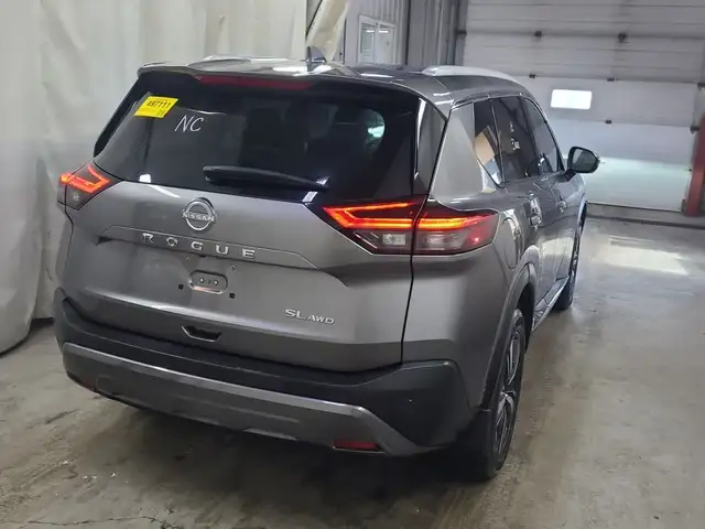 2023 Nissan Rogue SL AWD - Panoramic Roof, Navigation, Leather - Photo 7
