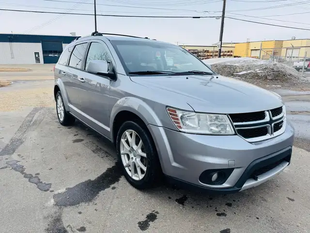 2016 Dodge Journey RT AWD 7 PASS DVD REMOTE STARTER - Photo 3