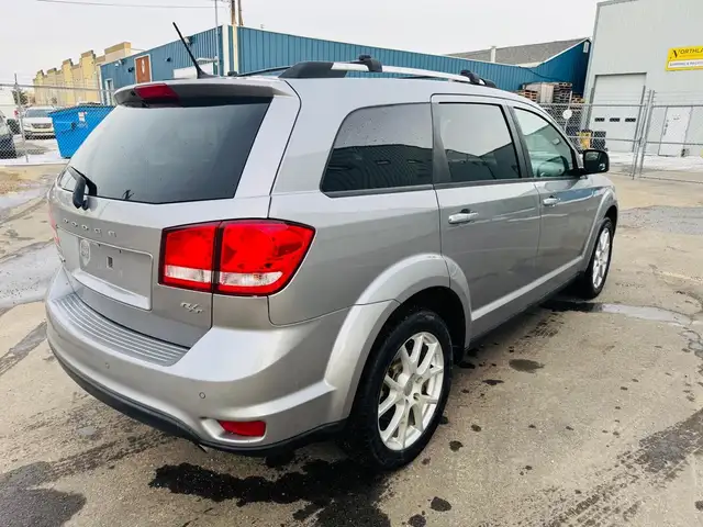 2016 Dodge Journey RT AWD 7 PASS DVD REMOTE STARTER - Photo 4