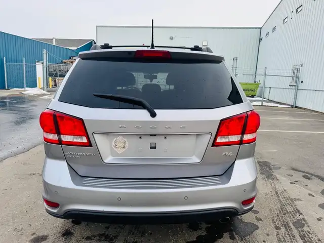 2016 Dodge Journey RT AWD 7 PASS DVD REMOTE STARTER - Photo 5