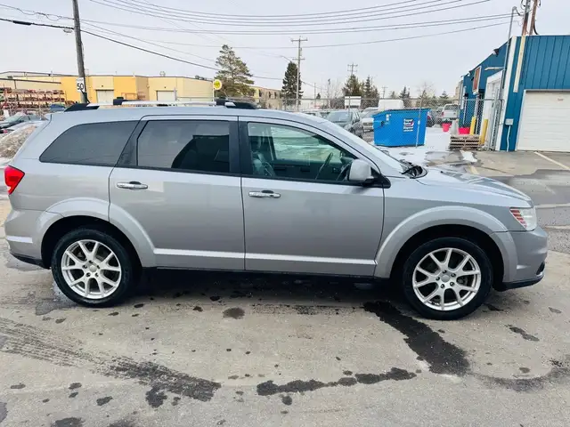 2016 Dodge Journey RT AWD 7 PASS DVD REMOTE STARTER - Photo 6