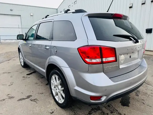 2016 Dodge Journey RT AWD 7 PASS DVD REMOTE STARTER - Photo 7