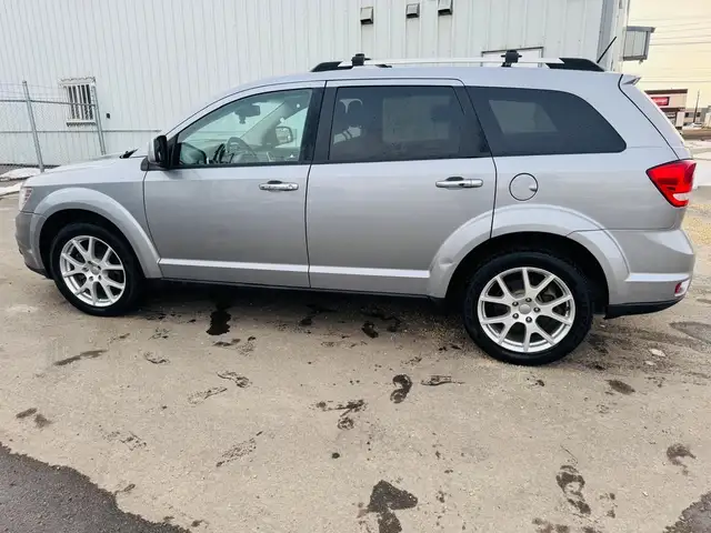 2016 Dodge Journey RT AWD 7 PASS DVD REMOTE STARTER - Photo 8