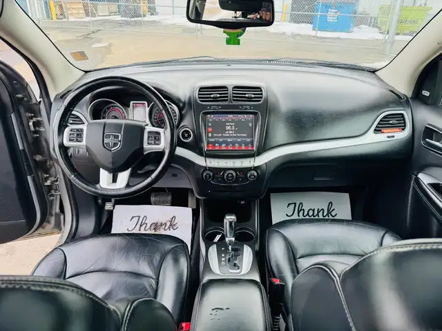 2016 Dodge Journey RT AWD 7 PASS DVD REMOTE STARTER - Photo 12