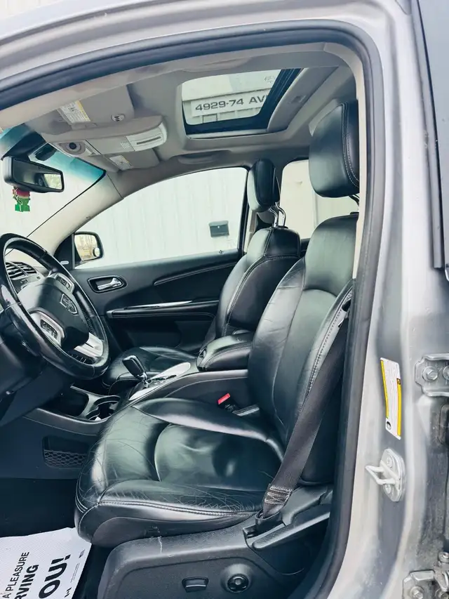 2016 Dodge Journey RT AWD 7 PASS DVD REMOTE STARTER - Photo 13