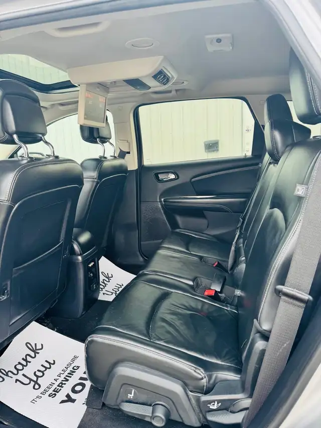 2016 Dodge Journey RT AWD 7 PASS DVD REMOTE STARTER - Photo 14