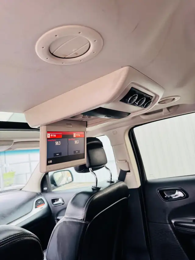 2016 Dodge Journey RT AWD 7 PASS DVD REMOTE STARTER - Photo 15