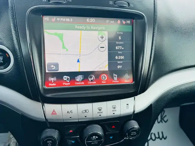 2016 Dodge Journey RT AWD 7 PASS DVD REMOTE STARTER - Photo 18