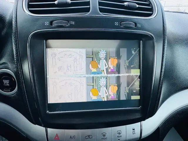 2016 Dodge Journey RT AWD 7 PASS DVD REMOTE STARTER - Photo 19