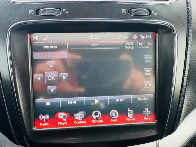 2016 Dodge Journey RT AWD 7 PASS DVD REMOTE STARTER - Photo 20