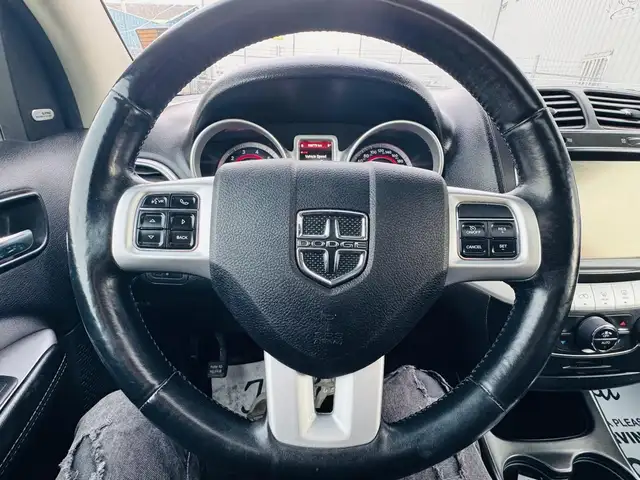 2016 Dodge Journey RT AWD 7 PASS DVD REMOTE STARTER - Photo 22