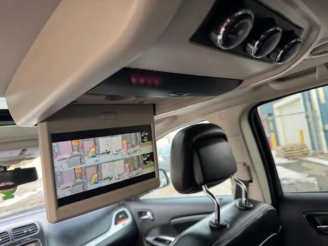 2016 Dodge Journey RT AWD 7 PASS DVD REMOTE STARTER - Photo 25