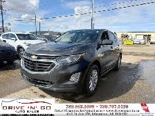 2018 Chevrolet Equinox LT AWD, 1.5L, Carfax, Remote Starter, Pow