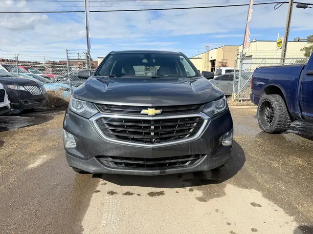 2018 Chevrolet Equinox LT AWD, 1.5L, Carfax, Remote Starter, Pow - Photo 2