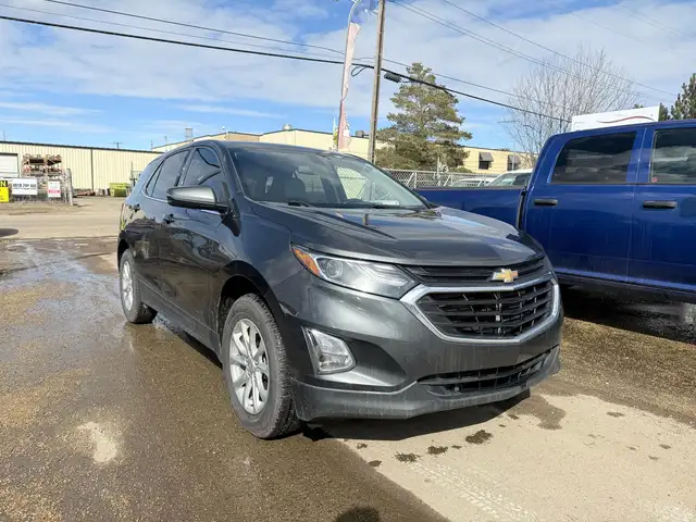 2018 Chevrolet Equinox LT AWD, 1.5L, Carfax, Remote Starter, Pow - Photo 3