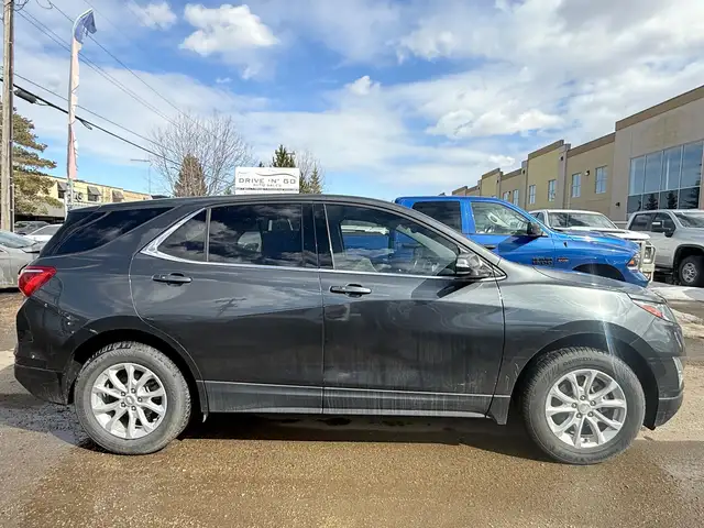 2018 Chevrolet Equinox LT AWD, 1.5L, Carfax, Remote Starter, Pow - Photo 4