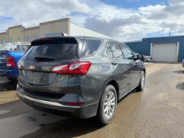 2018 Chevrolet Equinox LT AWD, 1.5L, Carfax, Remote Starter, Pow - Photo 5