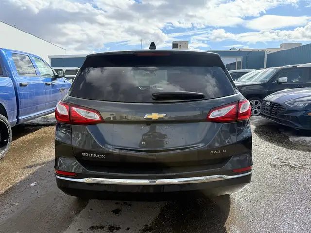 2018 Chevrolet Equinox LT AWD, 1.5L, Carfax, Remote Starter, Pow - Photo 6