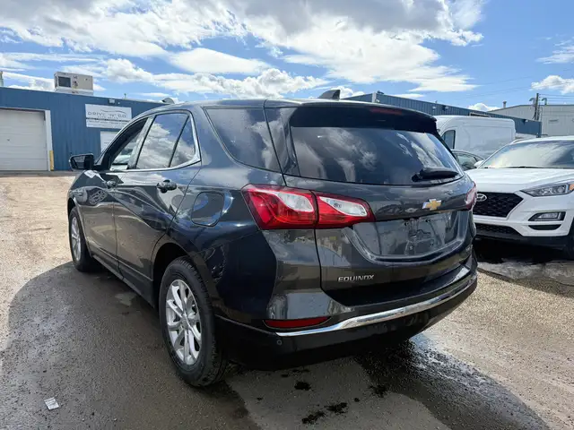 2018 Chevrolet Equinox LT AWD, 1.5L, Carfax, Remote Starter, Pow - Photo 7