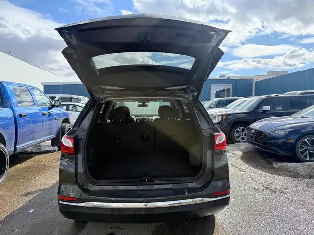 2018 Chevrolet Equinox LT AWD, 1.5L, Carfax, Remote Starter, Pow - Photo 8