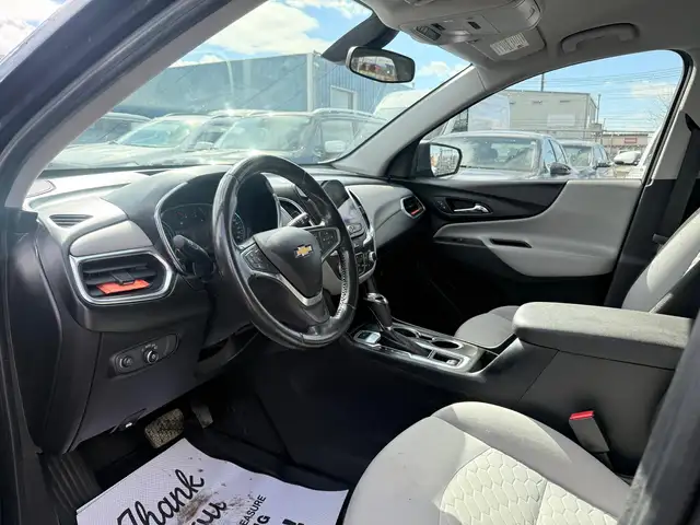 2018 Chevrolet Equinox LT AWD, 1.5L, Carfax, Remote Starter, Pow - Photo 10