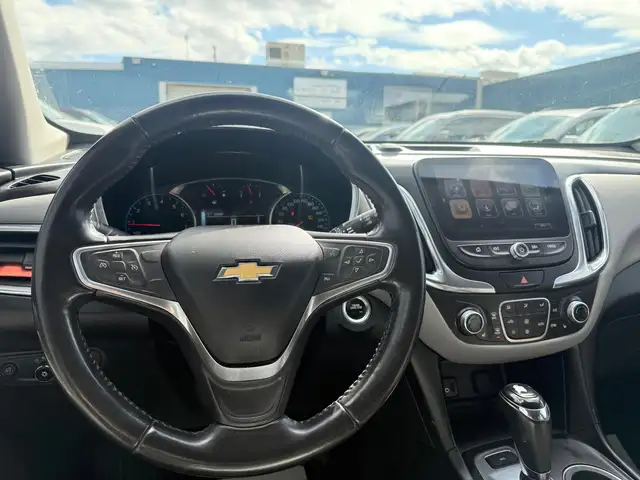 2018 Chevrolet Equinox LT AWD, 1.5L, Carfax, Remote Starter, Pow - Photo 12