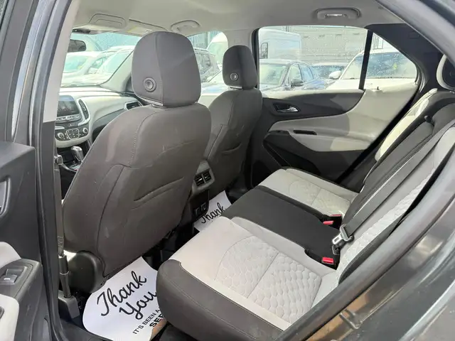 2018 Chevrolet Equinox LT AWD, 1.5L, Carfax, Remote Starter, Pow - Photo 19