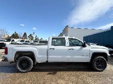 2018 GMC SIERRA 1500 CREW CAB 4X4, 5.3L, V8, Clean Carfax, Back - Photo 4