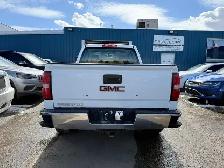 2018 GMC SIERRA 1500 CREW CAB 4X4, 5.3L, V8, Clean Carfax, Back - Photo 6