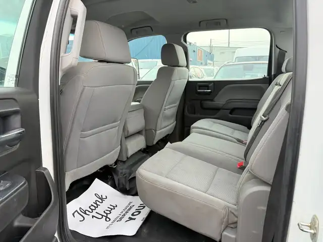 2018 GMC SIERRA 1500 CREW CAB 4X4, 5.3L, V8, Clean Carfax, Back - Photo 14