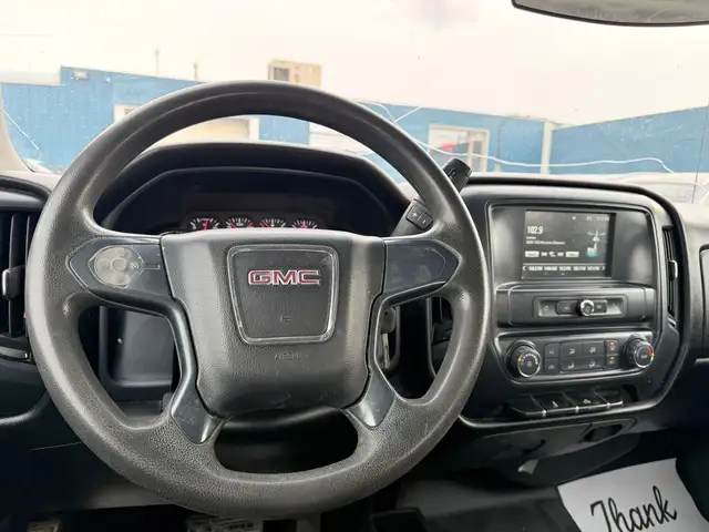 2018 GMC SIERRA 1500 CREW CAB 4X4, 5.3L, V8, Clean Carfax, Back - Photo 15