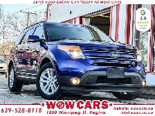 2015 Ford Explorer Limited AWD