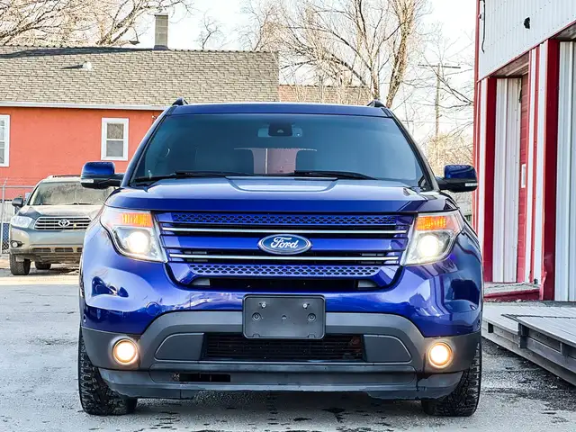 2015 Ford Explorer Limited AWD - Photo 3