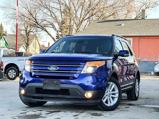 2015 Ford Explorer Limited AWD - Photo 4