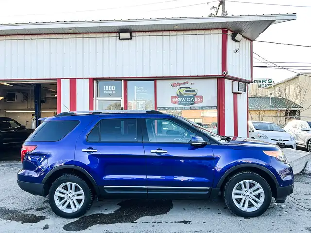 2015 Ford Explorer Limited AWD - Photo 5