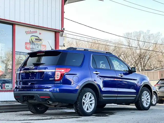 2015 Ford Explorer Limited AWD - Photo 6