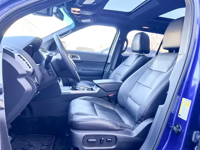 2015 Ford Explorer Limited AWD - Photo 8