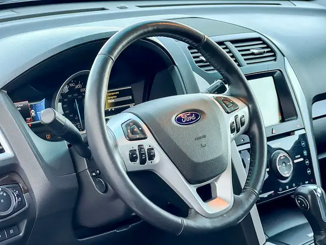 2015 Ford Explorer Limited AWD - Photo 9