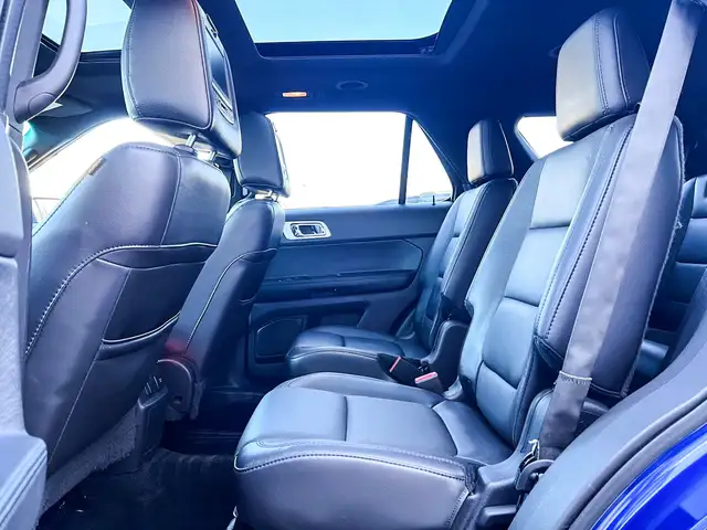2015 Ford Explorer Limited AWD - Photo 11