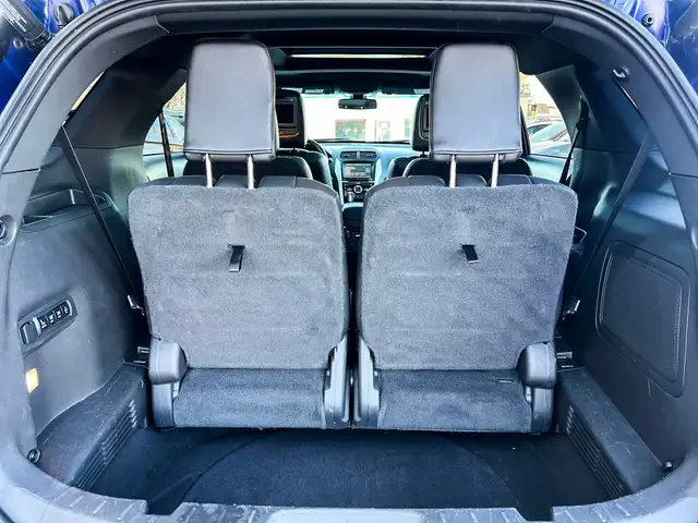 2015 Ford Explorer Limited AWD - Photo 13