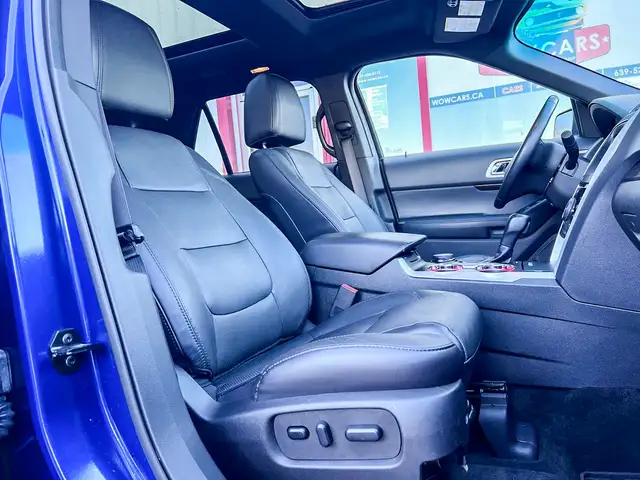 2015 Ford Explorer Limited AWD - Photo 15