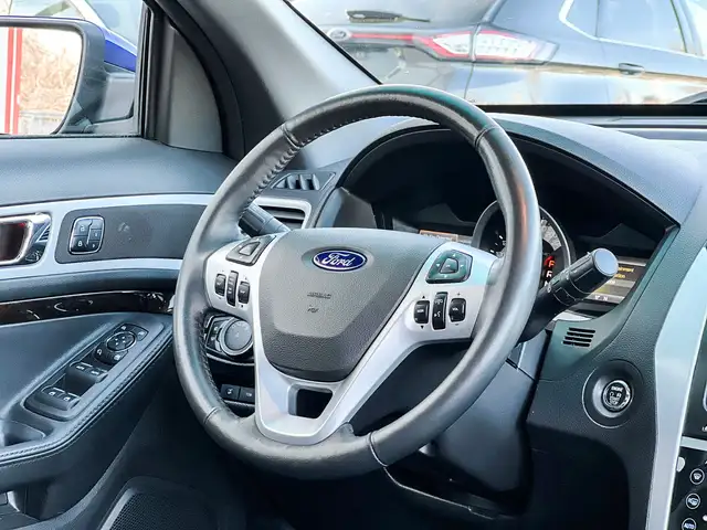 2015 Ford Explorer Limited AWD - Photo 17