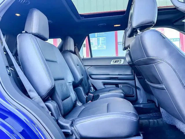 2015 Ford Explorer Limited AWD - Photo 18