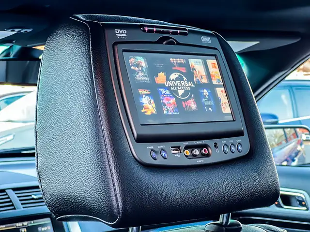 2015 Ford Explorer Limited AWD - Photo 20